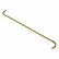 TerraX Spoon Type Crevice Tool 16 inch Long Gold Mining Prospecting