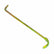 TerraX Spoon Type Crevice Tool 12 inch Long Gold Mining Prospecting