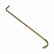 TerraX Spoon Type Crevice Tool 10 inch Long Gold Mining Prospecting