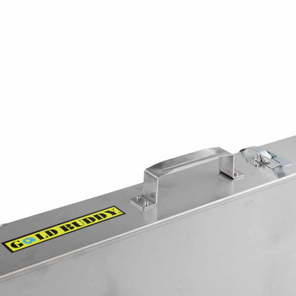 Yellow Jacket Sluice Box 36 Inch for Gold Prospecting & Mining Operations