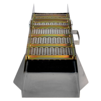 Yellow Jacket Sluice Box 36 Inch for Gold Prospecting & Mining Operations