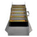 Yellow Jacket Sluice Box 36 Inch for Gold Prospecting & Mining Operations