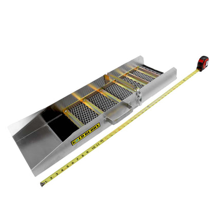 Yellow Jacket Sluice Box 36 Inch for Gold Prospecting & Mining Operations