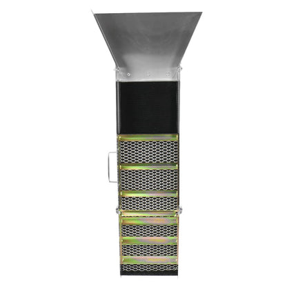Yellow Jacket Sluice Box 45 Inch for Gold Prospecting & Mining Operations