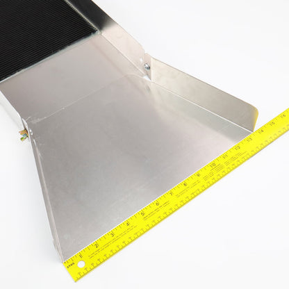 Yellow Jacket Sluice Box 45 Inch for Gold Prospecting & Mining Operations