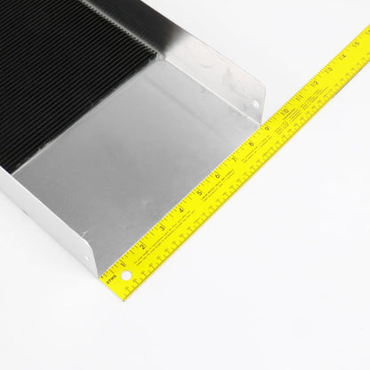 Yellow Jacket Sluice Box 45 Inch for Gold Prospecting & Mining Operations