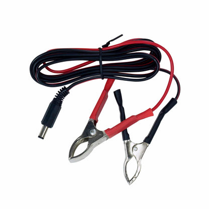 Minelab Car Battery Charger Adapter Cable for CTX 3030 & GPZ 7000 (67-90204)