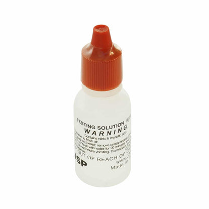 Black test stone for gold scratch testing included in kit