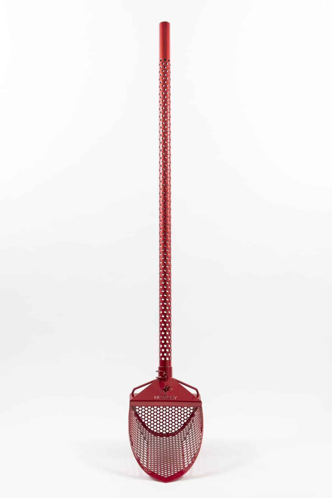 Motley Beach Scoop with Handle available in red color