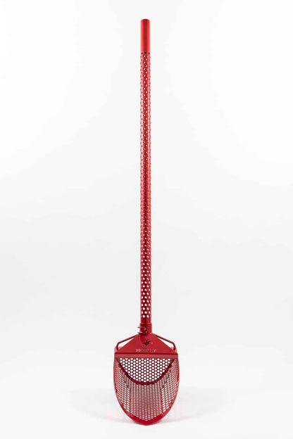 Motley Beach Scoop with Handle available in red color