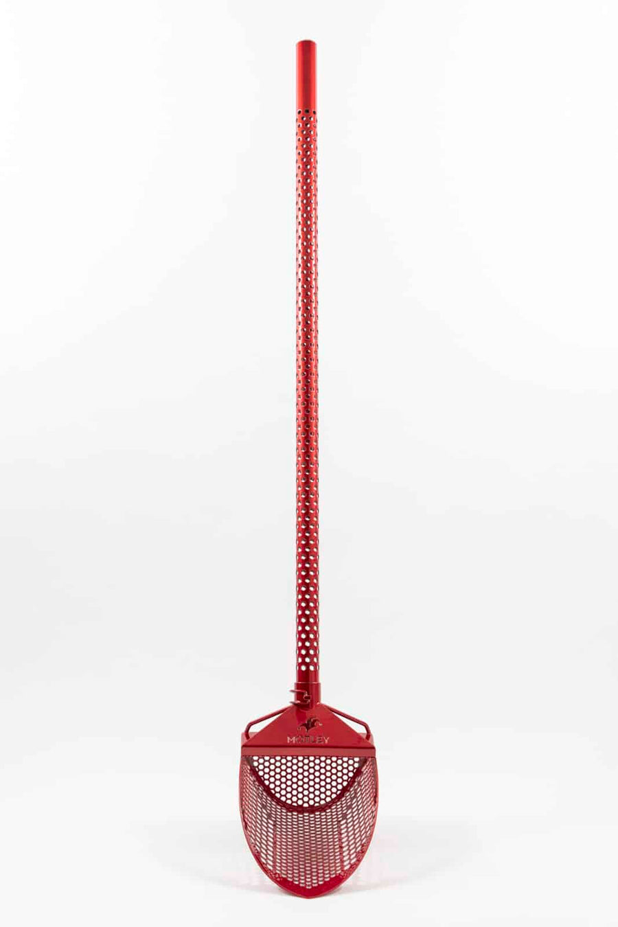 Motley Beach Scoop with Handle available in red color
