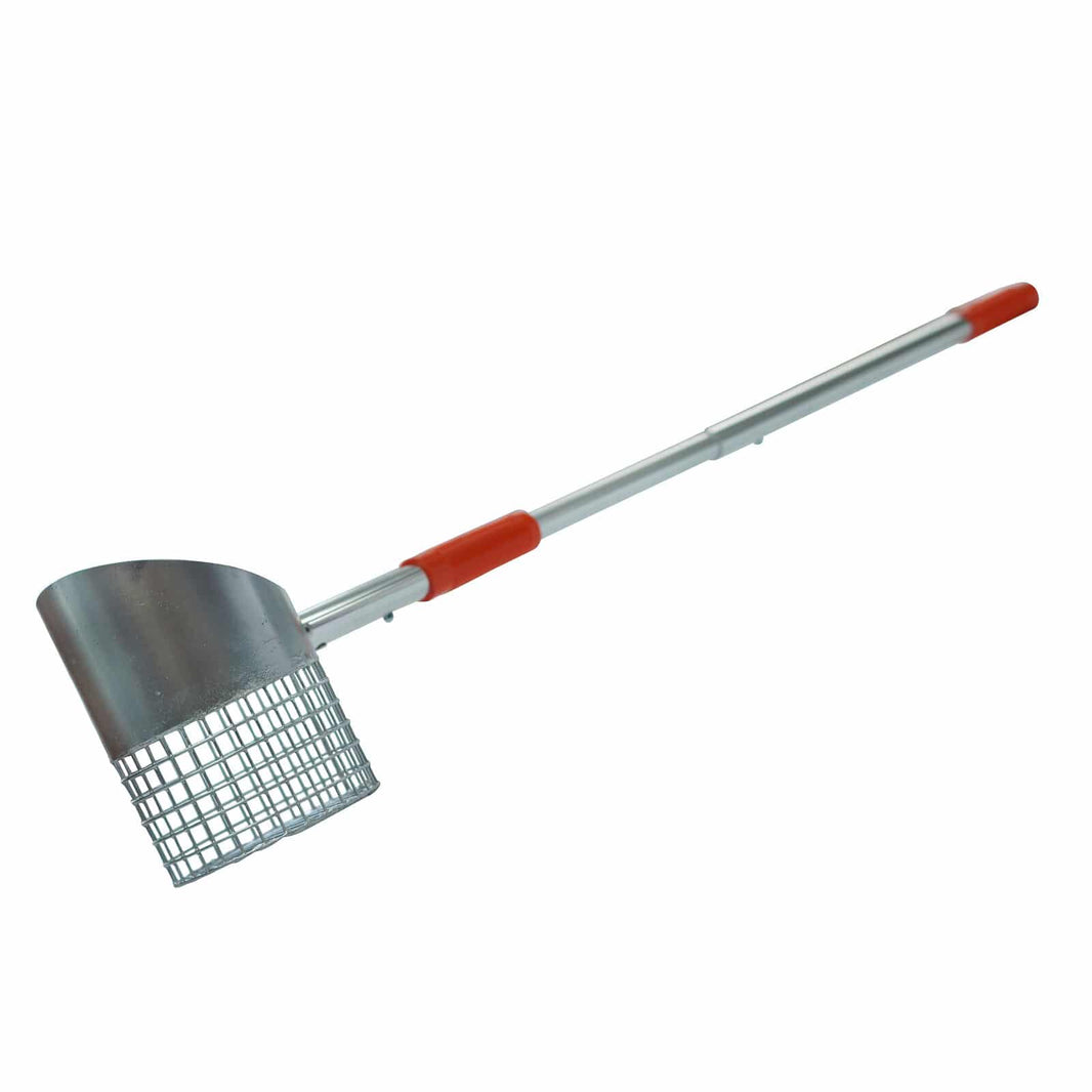RTG Supreme Adjustable 2 in 1 Sand Scoop for Beach Metal Detecting 702