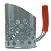 RTG Speedy Sand Scoop with Curved, Rubber Grip Handle