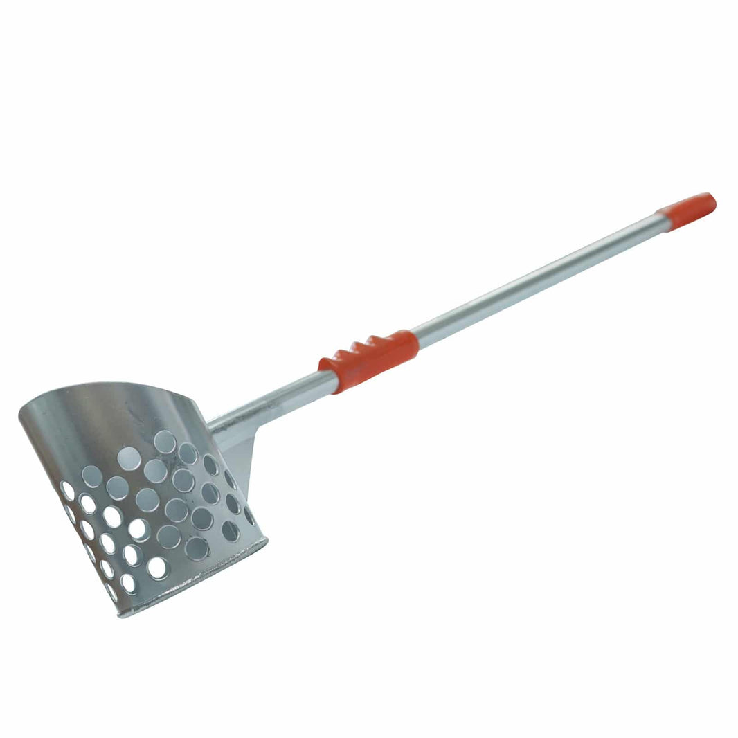 RTG Two-In-One 36″ Aluminum Sand Scoop for Beach Hunting