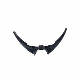 Minelab Equinox armrest stand showing side profile and design details