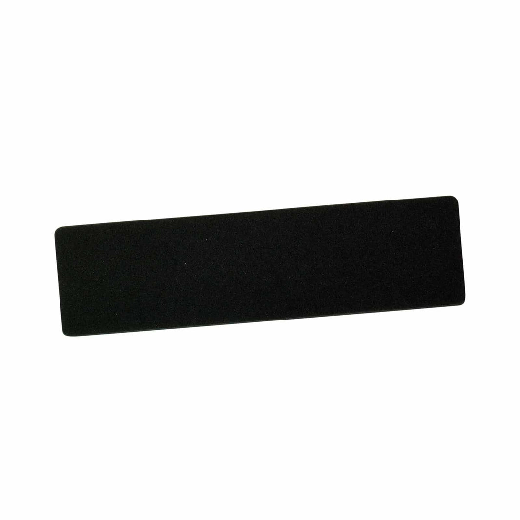 Minelab armrest foam pad replacement part for Equinox and X-Terra metal detectors