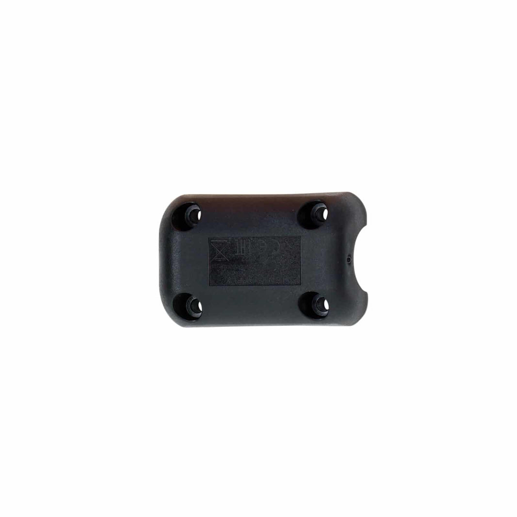 Minelab Equinox shaft handle clamp part 8005-0103 close-up view