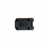 Minelab Equinox shaft handle clamp part 8005-0103 close-up view