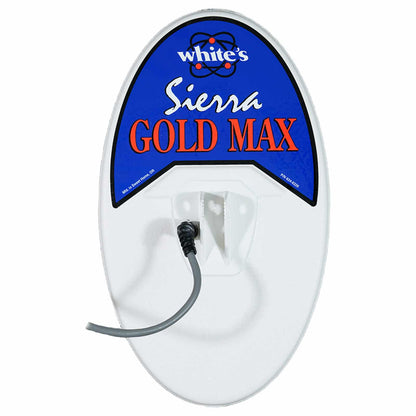 White's Sierra Goldmax 8x14 elliptical search coil for gold prospecting metal detectors