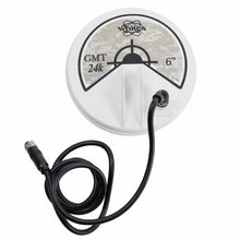 White's 6" Concentric Coil for Goldmaster 24k Metal Detector