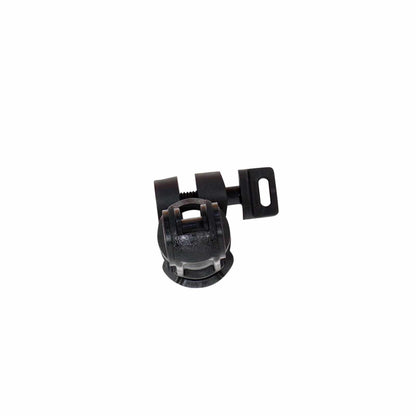 Minelab Gold Monster 1000 shaft yoke assembly showing connection mechanism
