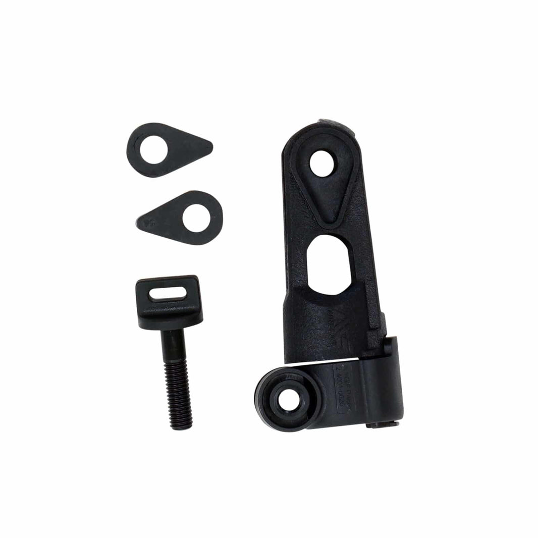 Minelab uni-shaft yoke assembly component for Gold Monster 1000 metal detector
