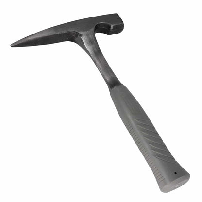 11-Inch Rock Pick Hammer for Prospecting and Geological Field Work