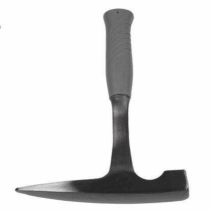 11-Inch Rock Pick Hammer for Prospecting and Geological Field Work