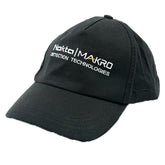 Nokta black cap for sun protection during long metal detecting sessions