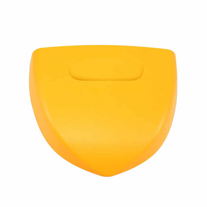 Underside of the replacement battery cover for the Garrett ACE series Metal Detectors. 