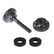Fisher - Teknetics Coil Hardware Kit: 2 Nuts, 2 Bolts & 4 Washers