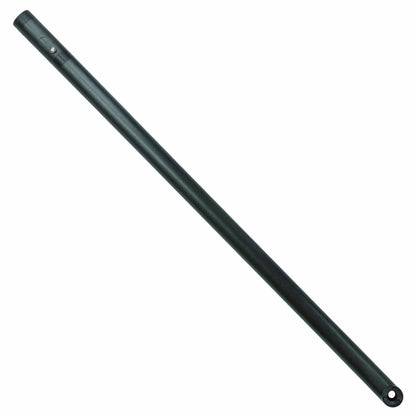 Garrett replacement lower pole with cam-lock interface for universal Garrett detector compatibility