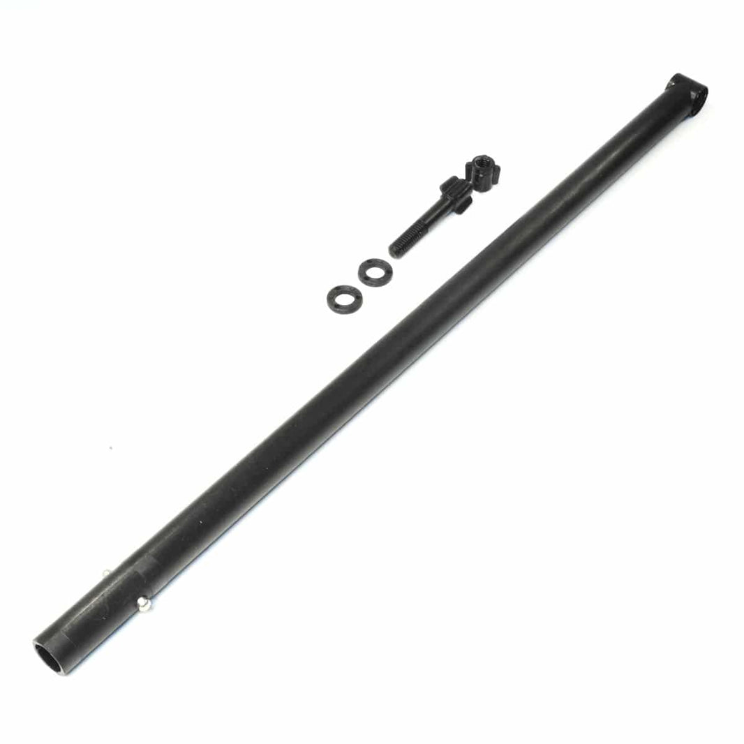 Garrett lower rod assembly with coil mounting screw and hardware kit
