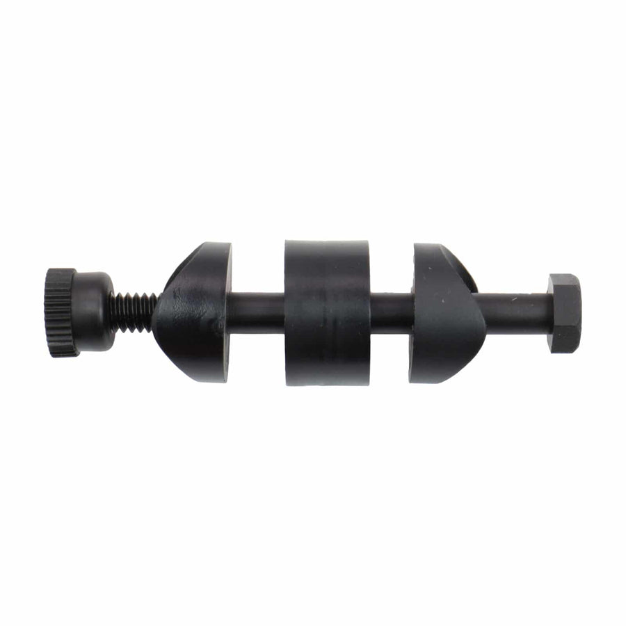 Anderson Excalibur SCUBA hardware components laid out showing individual parts