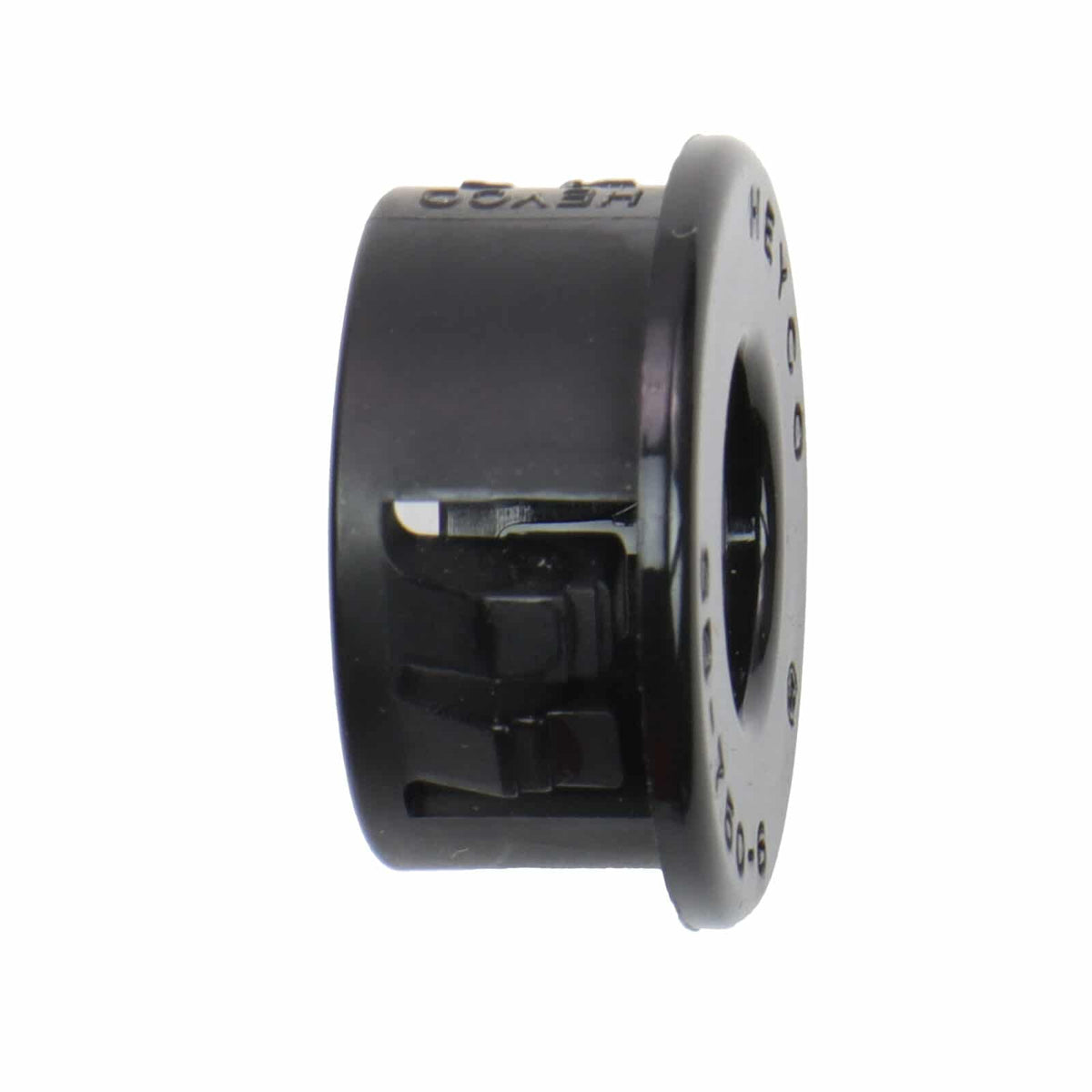 Close-up view of Anderson AND-09 tube bushing showing dimensions and fit