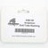 Anderson AND-09 bushing packaging and part identification