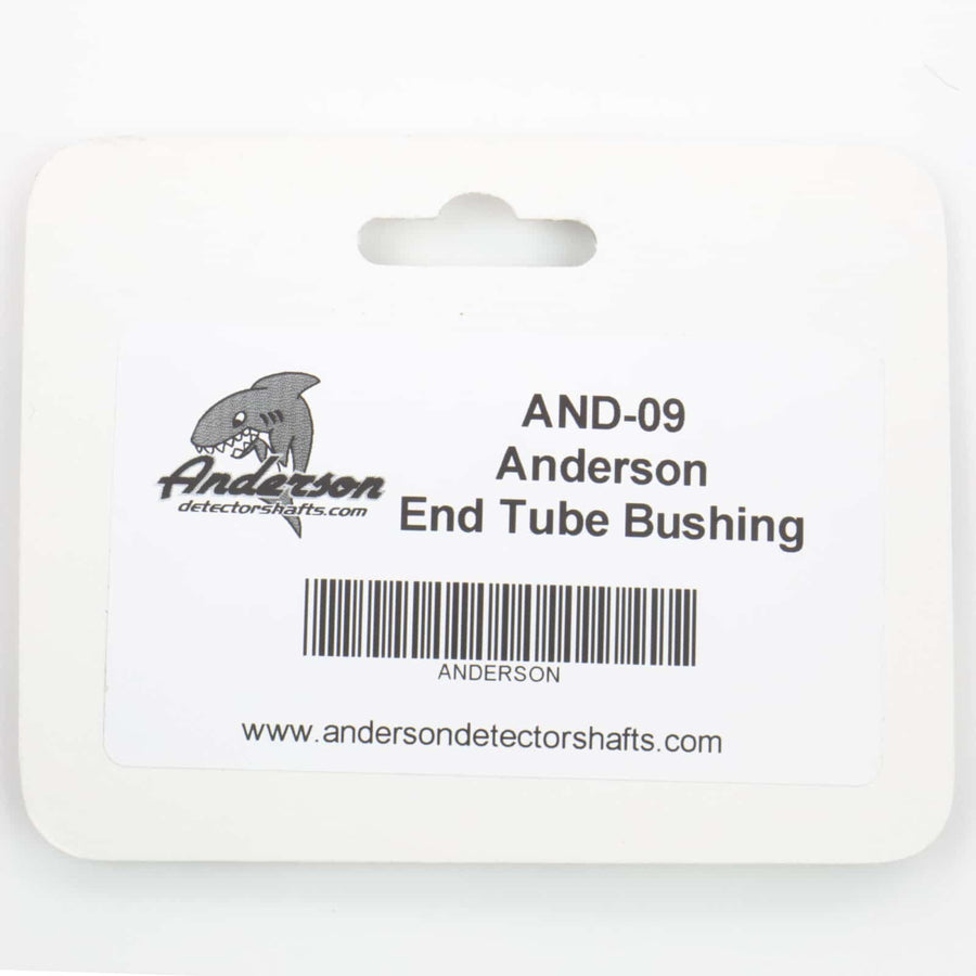 Anderson AND-09 bushing packaging and part identification