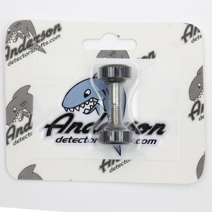 Complete Anderson AND-011 hardware kit for old style shafts