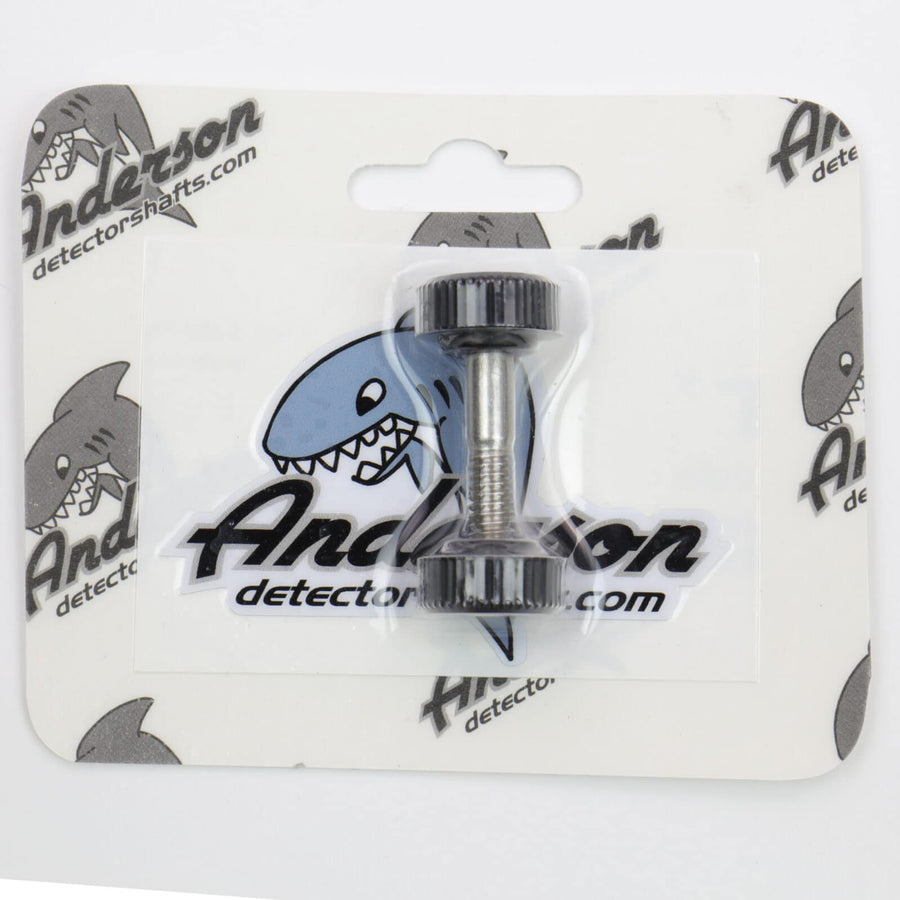 Complete Anderson AND-011 hardware kit for old style shafts
