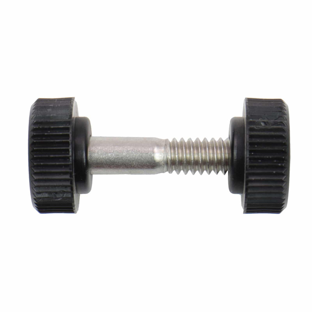 Anderson handle and cuff hardware components for old style detector shafts