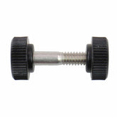 Anderson handle and cuff hardware components for old style detector shafts