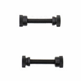 Anderson knob guard hardware replacement part showing mounting components