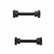 Anderson knob guard hardware replacement part showing mounting components