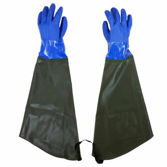 DetectorPro Arctic Waterproof Gauntlet Gloves