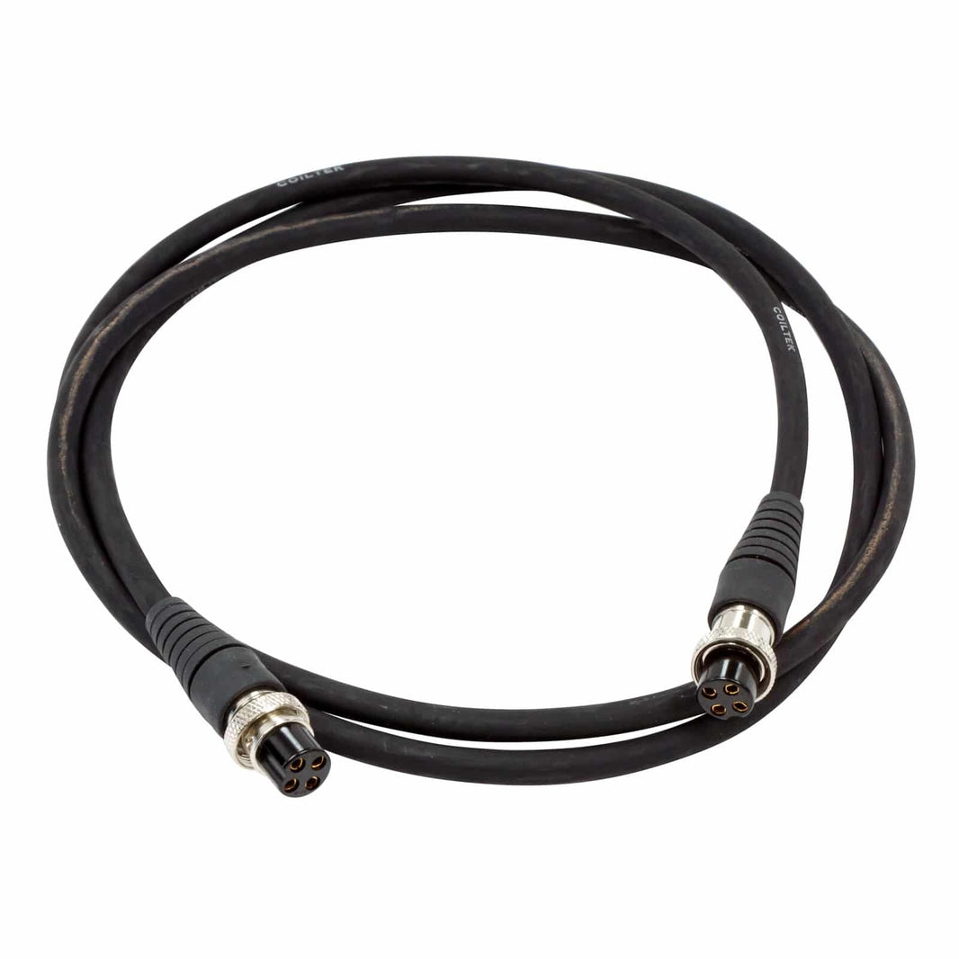 Coiltek 6FT (1.7M) Straight Power Cord