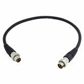 Coiltek 1.5FT short adapter cable for Minelab GPX metal detectors with connectors