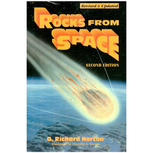 Rocks from Space by Richard Norton, Must Have for the Meteorite Hunter