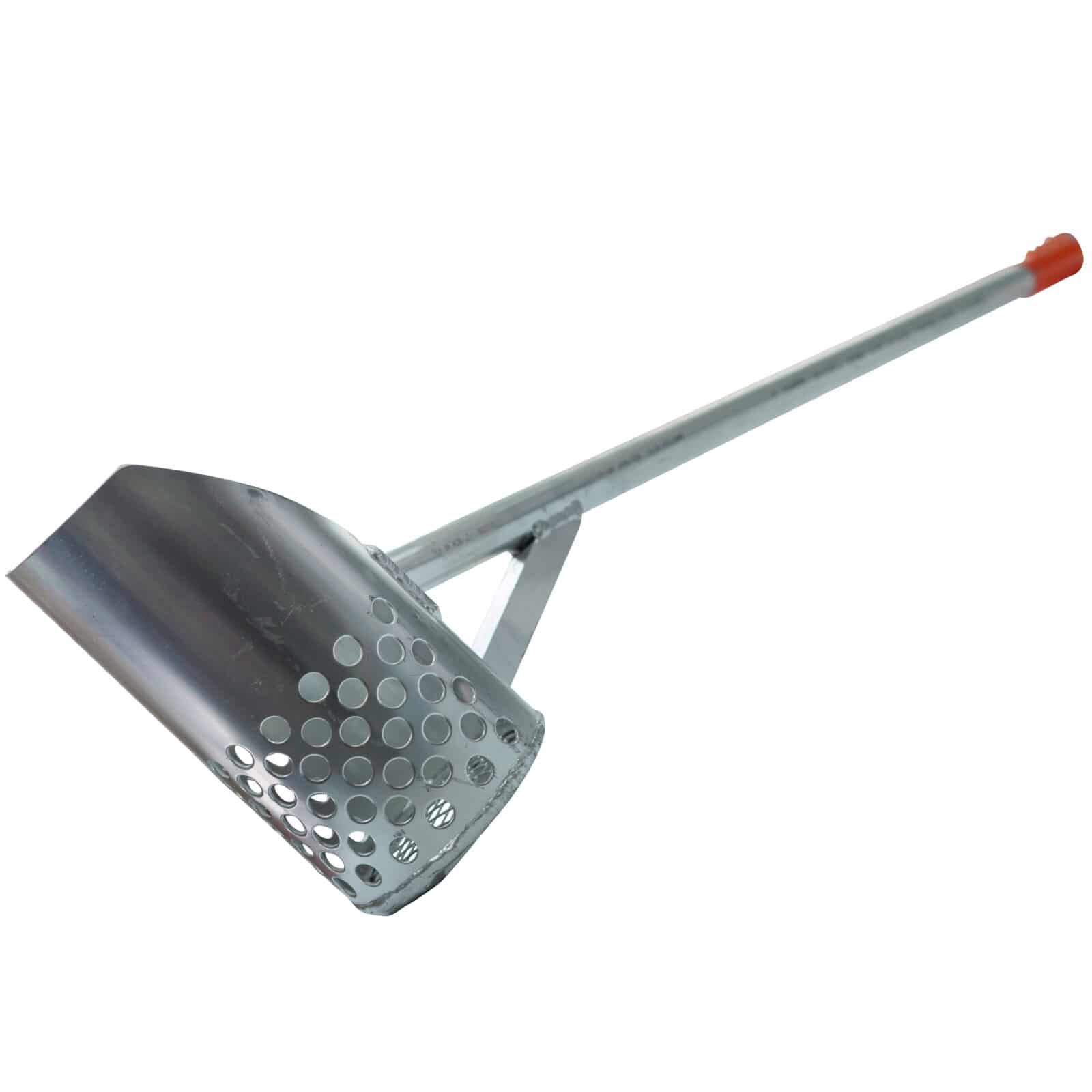 RTG Pro Aluminum Screen Bottom 6’ Water Scoop for Metal Detecting