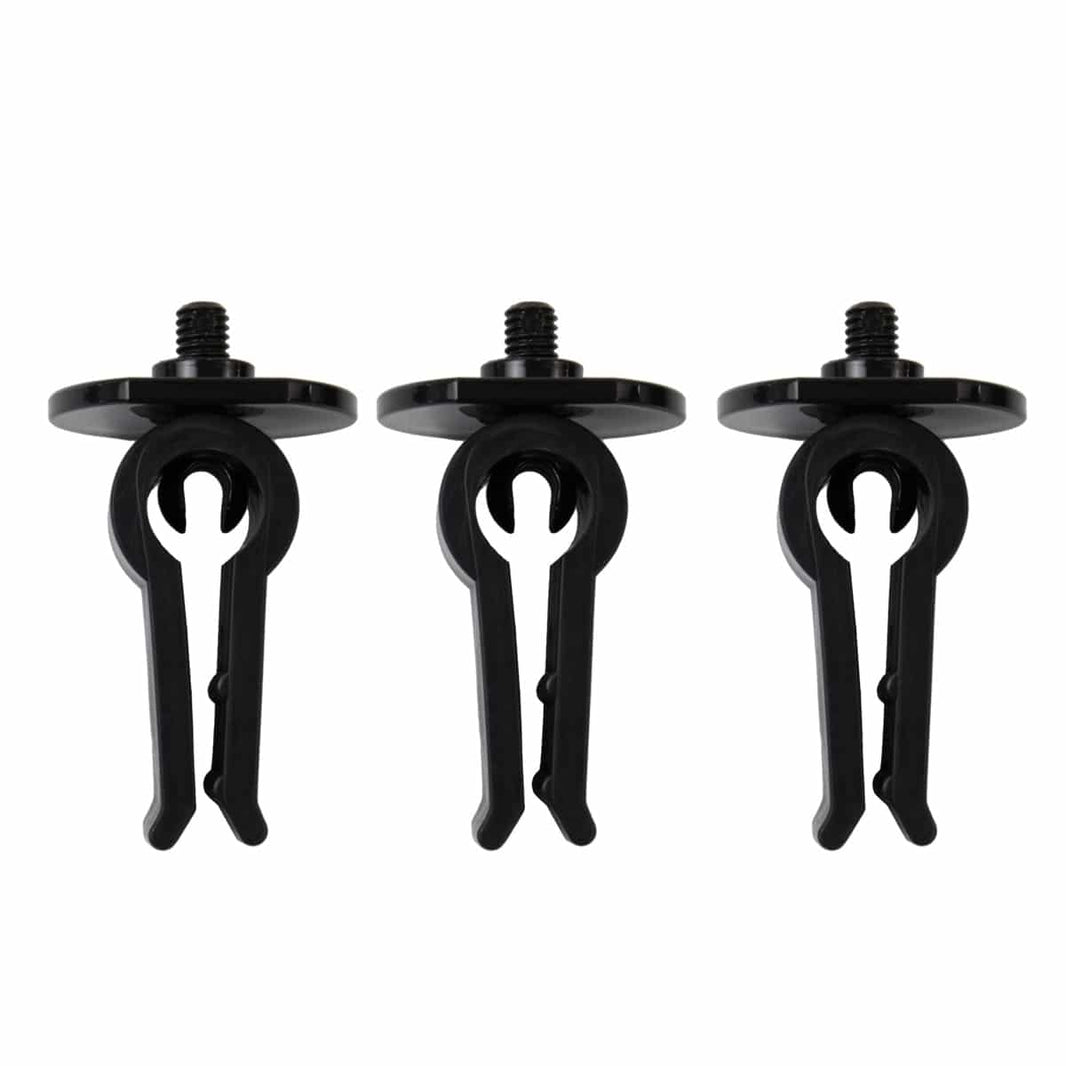 Leg Levelers for Blue Bowl Concentrator Gold Prospecting Equipment