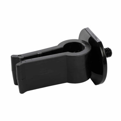 Side view of Blue Bowl leg leveler showing adjustment mechanism